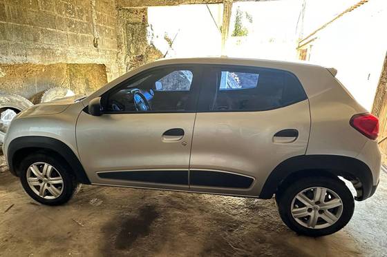 RENAULT KWID 1.0 12V SCE FLEX ZEN MANUAL